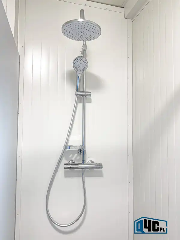 Shower fittings
