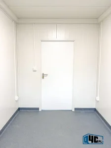 Technical room – door
