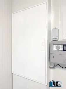 Electrical switchboard and control components