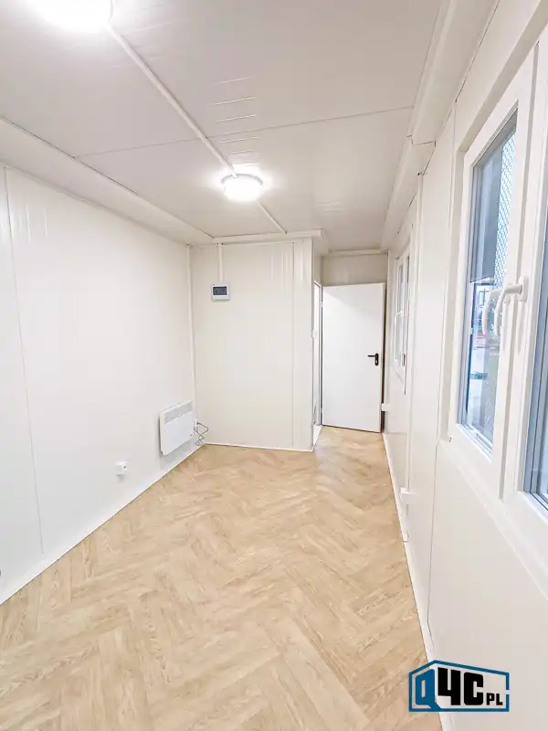 Szatnia pojedyncza dla zawodników