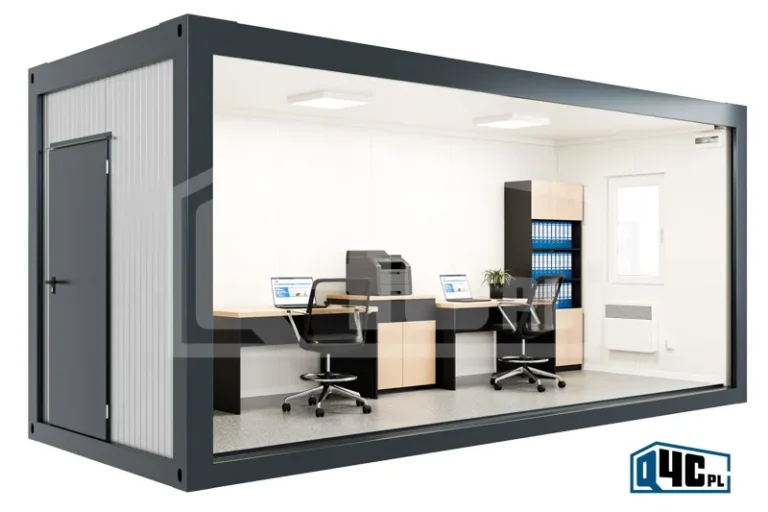 Read more about the article PREMIUM Office Container