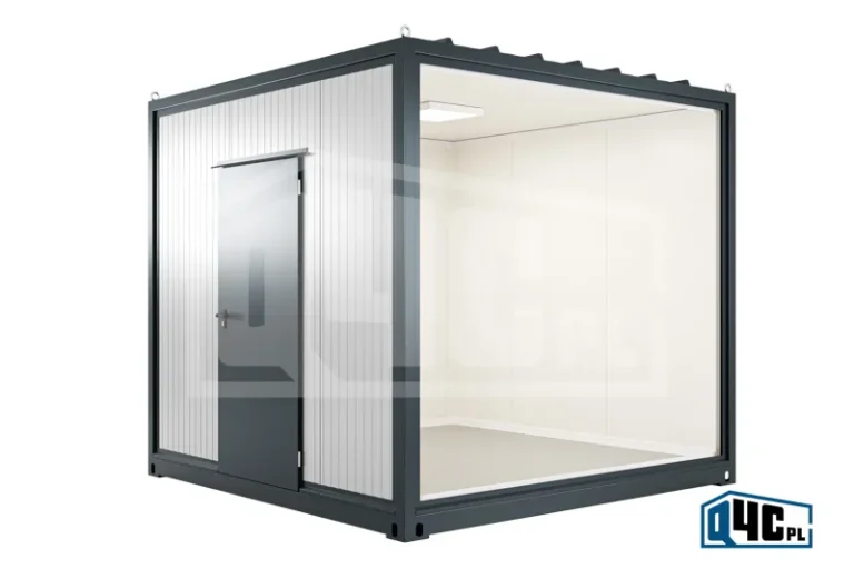 Mehr über den Artikel erfahren Lagercontainer 3 x 3 m (KMAG 1.1.15)